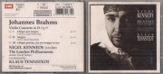 NIGEL KENNEDY - Brahms Violin Concerto