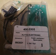 Płytka sterująca odkurzacza zelmer 4000305