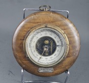 Barometr Kattowitz Katowice pocz XX wieku