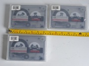 Kasety zafoliowane Verbatim DataLife DC6525 3szt.