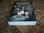 ZA DRUTEM KOLCZASTYM -Getto Łódź- kronika, Rumkowski, Żydzi, Holokaust