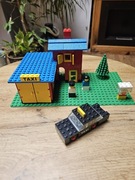 Lego 368 Taxi Station