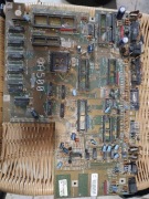 Płyta główna Amiga 500 | Uszkodzona / Dawca części | Retro