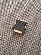 Adapter DVI-I - VGA przejściówka DVI na VGA