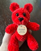 Wybierz kolor swojego Misia! breloczek/zawieszka