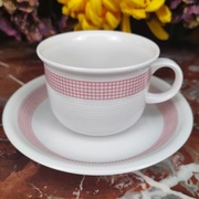 Porcelanowa filiżanka ze spodkiem - Florida - 180 ml - Thomas Rosenthal