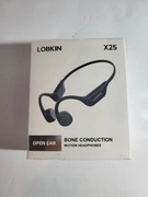 Lobkin X25, bezprzewodowe słuchawki z przewodnictwem kostnym