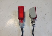 Lampka czerwona ostrzegawcza drzwi,osłonka Skoda fabia,Audi A3 8p,A4 B6 B7 