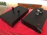 Przedwzmacniacz gramofonowy 