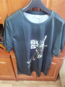  Koszulka ciemno zielona M SU-57 nowa