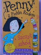 PENNY Z PIEKŁA RODEM JOANNA Nadin