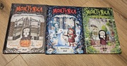 Seria Mortynka 3 tomy