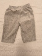 Spodenki niemowlęce 62