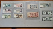 banknoty - prl - kolekcjonerskie