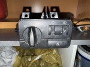Włącznik panel sterownik świateł BMW e46