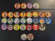 Metal Tazo Yu-Gi-Oh! Cheetos