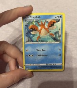 Karta pokemon ( Corphish ).