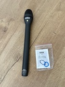 Nowy mikrofon Rode Reporter