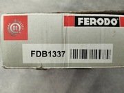 Klocki hamulcowe FERODO FDB1337