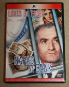 Napad na bank - Louis deFunes (DVD)