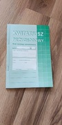 Kwitariusz przychodowy druk 