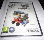 Symulator pojazdów drogowych 2012 /PC/