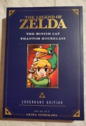 Zelda Minish Cap Phantom Hourglass Legendary Ed.