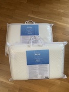 Jysk Riska memory poduszki - cena za 2 szt