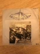Messerschmitt - Wheeler Dealer…(Vinyl,7 EP- 4 tracks) New Wave.