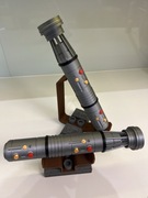 Kolekcjonerski miecz świetlnych Star Wars na stojaku !