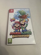 Mario&Luigi Brothership Nintendo Switch