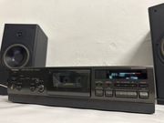 3 HEAD! Magnetofon kasetowy Technics RS-BX 646,  Japan