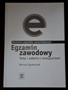 Mechanik pojazdów samochodowych. Egzamin zawodowy.