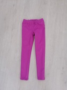 Spodnie gumo Jegginsy rurki Yigga 9 lat +