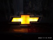 Emblemat Logo Chevrolet