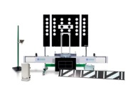 Kalibracja systemów ADAS: radar, kamera, radar tył, ochrona komponentu