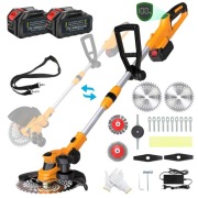 Bezprzewodowa kosa do trawy na akumulatory Makita 21V 2x4.0Ah –