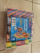 Serpentyny papierowe GoDan 10 sztuk.