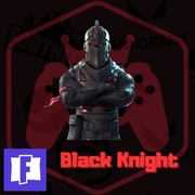 KONTO FORTNITE | GWARANTOWANE BLACK KNIGHT | PEŁNY DOSTĘP