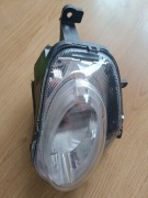  Fiat 500 Halogen lewy 