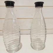 SodaStream butelki szklane,karafki