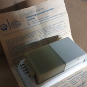 Elektromechaniczny licznik impulsów