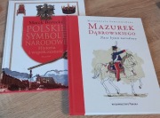 M. Strzalkowska Mazurek Dąbrowskiego + M. Borucki Polskie symbole narodowe
