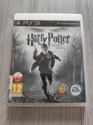 Harry Potter Insygnia Śmierci Część 1 PL Polskie Wydanie PS3 Playstation 3