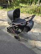 Wózek 2w1 ABC Design Salsa 4 Air + wkładka I śpiworek Beztroska + DODATKI