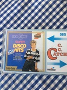 c.c. Catch super disco hits lata 90 kaseta