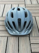 Kask rowerowy GIRO Register MIPS granatowy-szary