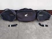 Honda NT700 V Deauville Torby wewnętrzne kufrów Komplet 3 szt. NT700