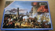 Puzzle Falcon 5000 The attack and taking of Ratisbon, Charles Trevinin