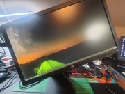 Monitor HP 23'